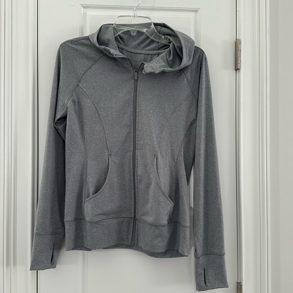 90 Degree By Reflex Full Zip Hooded Performing Jacket Size L - Picture 1 of 6